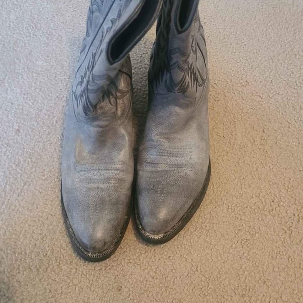 Laredo boots